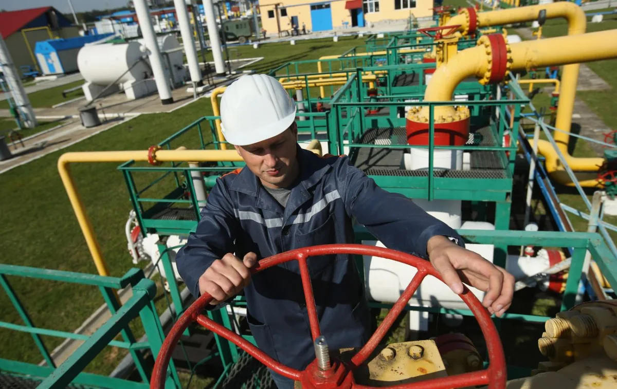 Дефіцит газу в ЄС: чому Німеччина не поповнює запаси