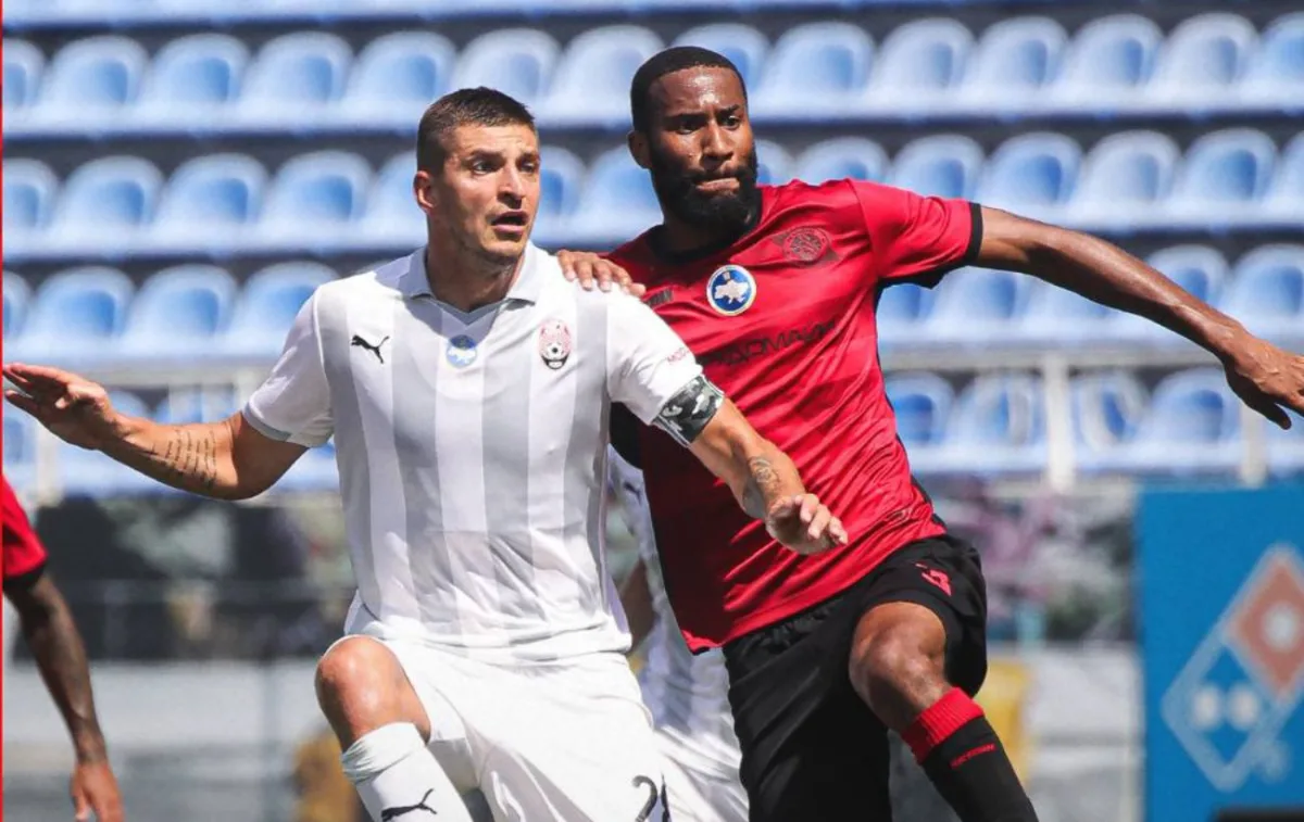 Кривбас розбив Зорю 3:1 у другому турі УПЛ – камбек після перерви