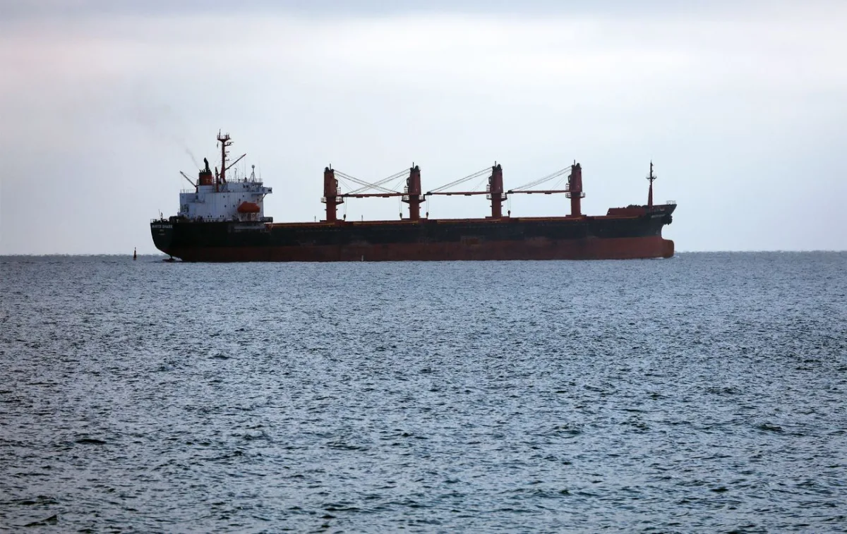 Морські дрони для захисту суден у Чорному морі: як це працює