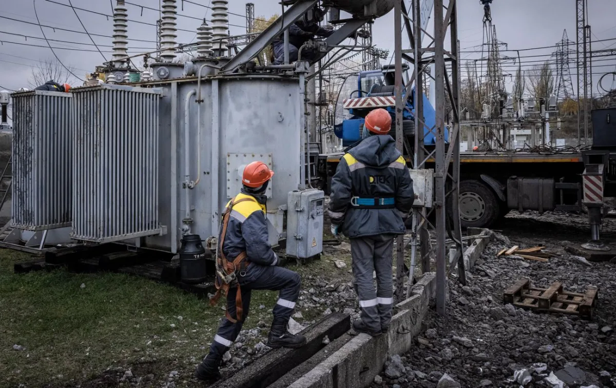 Відновлення світла в Одесі після атаки: як їздити без електротранспорту