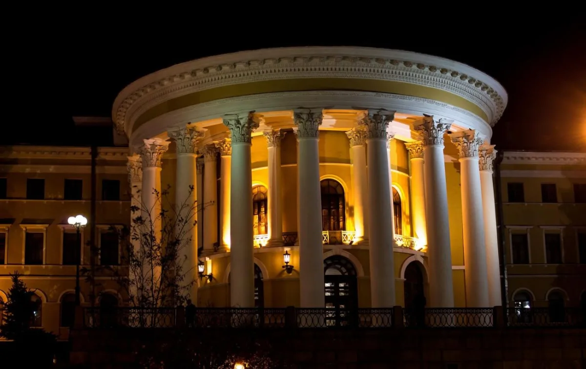 Жовтневий палац у Києві повернув державі: історія та значення