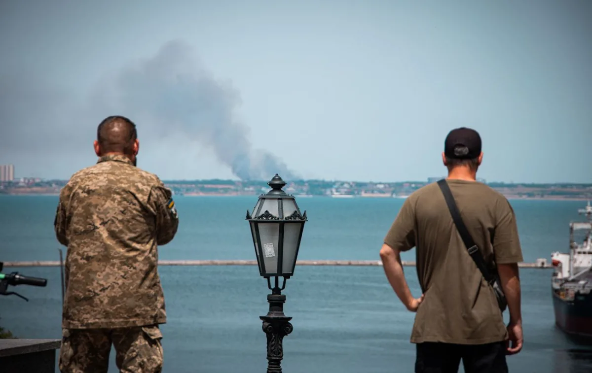 Енергетика Одеси після атаки: коли повернеться світло