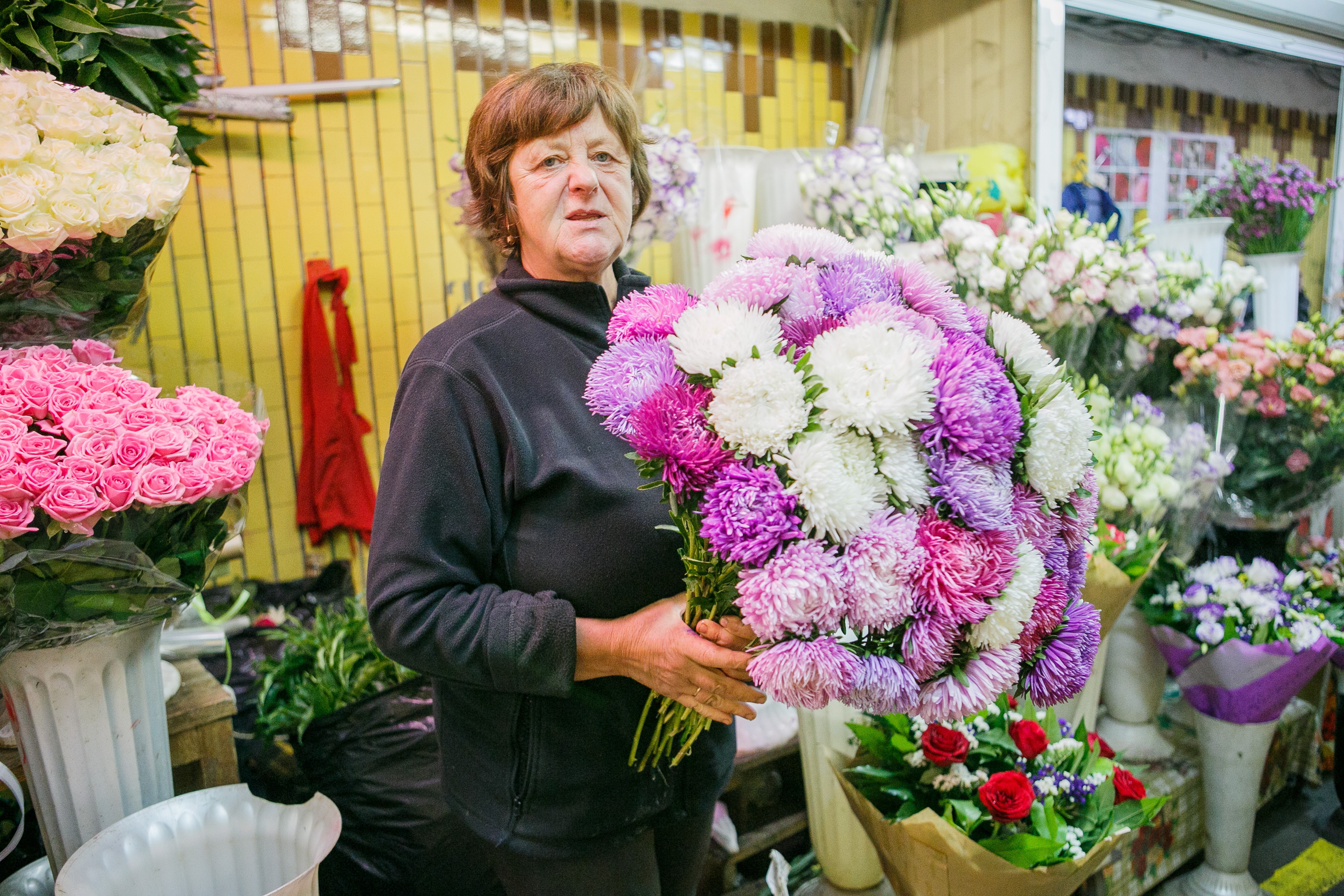 Где Можно Купить Цветы В Краснодаре