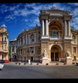 Одесса: город у моря, архитектура, легенды и современность — развернутое обзорное исследование для путешественника