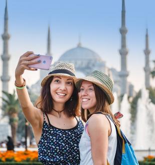 Сервис TEZTelecom: надежный интернет для отдыха в Турции