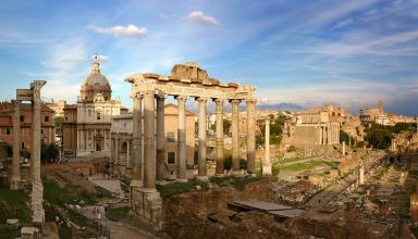 Путешествие в Рим: как добраться в Италию и столицу?