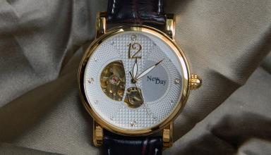 NewDay – элегантные и солидные часы для мужчин и женщин