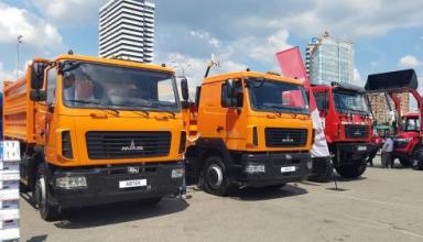 В сентябре рынок грузовиков в Украине заметно оживился