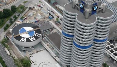 Автоконцерн BMW планирует сократить шесть тысяч рабочих мест из-за коронавируса