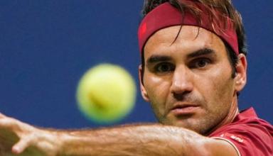 US Open: Федерер не сумел пробиться в четвертьфинал турнира