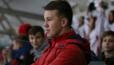Экс-биатлонист Виталий Кильчицкий перешел в хоккей