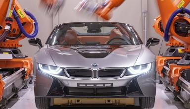 Марка BMW начала использовать томографию автомобилей