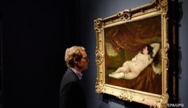 Тайна скандальной эротической картины 19 векаСюжет