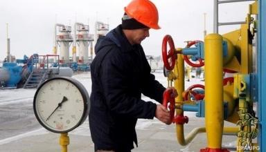 В ПХГ Украины осталось менее 15 млрд кубов газа