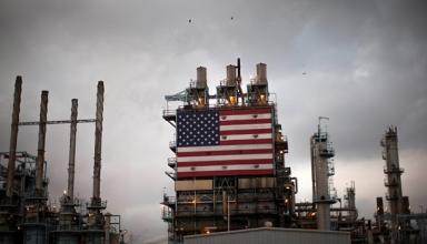 Нефть ускорила падение на новостях из США и Китая