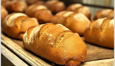 В Украине стали меньше выпекать хлеба