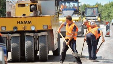 Объемы ремонта дорог выросли на 12% - Укравтодор