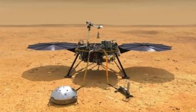 NASA зафиксировало еще два существенных «марсотрусы» на Красной планете