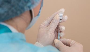За время пандемии в Украине каждый пятый ребенок не получил нужную прививку