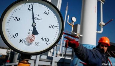 Украина и Молдова подписали газовое соглашение