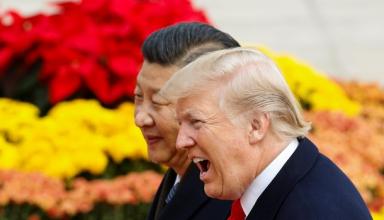 Торговая сделка США с Китаем. Трамп проигрываетСюжет