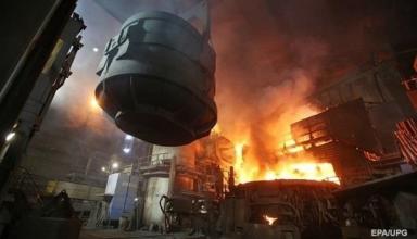 Украина укрепила позиции в рейтинге выплавки стали