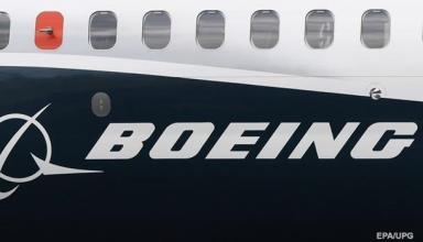 Boeing впервые за 22 года объявил о годовом убытке
