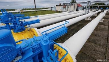 Украина обновила 10-летний рекорд запасов газа