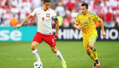 Польша - Украина 2:0. Онлайн товарищеского матчаСюжет