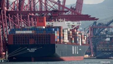 ВТО заявила о росте мировой торговли