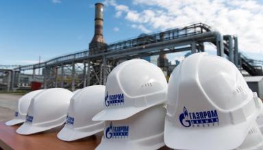 Газпром получил годичный убыток впервые с 1998