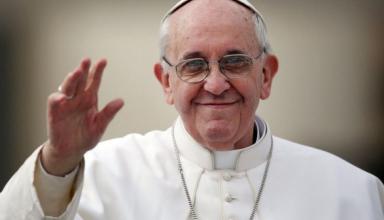 Папа Римский пожелал радости и мира христианам восточных церквей
