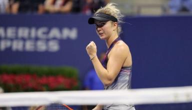 Рейтинг теннисисток: Элина Свитолина сохранила статус третьей ракетки мира