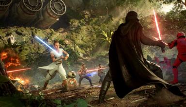 В Epic Games Store раздают лучшее издание Star Wars Battlefront 2 для ПК