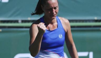 Теннисистка Бондаренко вышла в финал квалификации соревнований WTA в Истборне