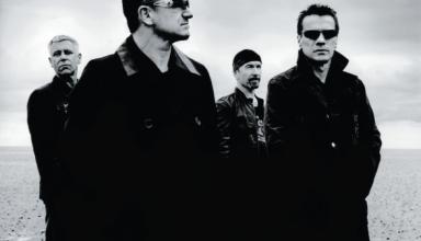 Вокалист группы U2 потерял голос во время выступления