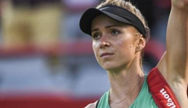 Свитолина не сумела защитить титул чемпионки турнира в Монреале