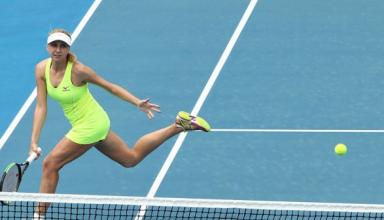 Украинская теннисистка пробилась в финал соревнований WTA в Великобритании