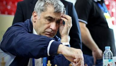 Украинские шахматисты сыграли вничью с Китаем на Олимпиаде
