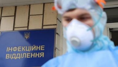 Пандемия: в Украине уже более 91 000 случаев COVID-19, 1637 - за сутки
