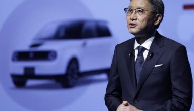 Honda к 2040 году планирует продавать только электромобили и авто на топливных элементах