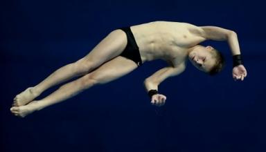 Украинец Середа выиграл ЧЕ по прыжкам в воду