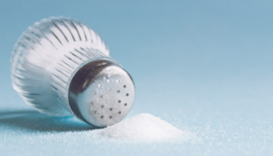 Как отказаться от соли