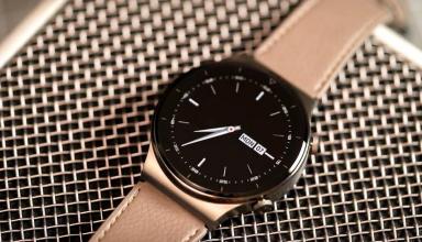 Huawei Watch GT 2 Pro с обновлением получили функцию Pin Lock для блокировки часов