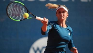 Цуренко вышла в финал квалификации турнира WTA в столице Чехии