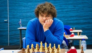 Мужская сборная Украины обыграла Узбекистан на шахматной Олимпиаде