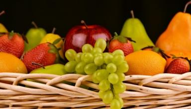 Сколько фруктов можно съесть на 100 калорий