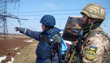 В СЦКК заявили о грубых нарушениях боевиков по отводу вооружения
