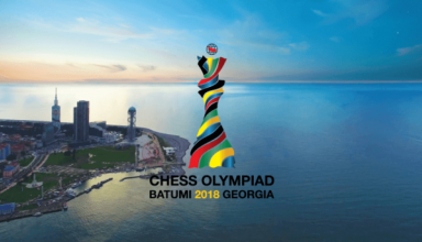 Украинки не смогли обыграть Азербайджан и потеряли лидерство на шахматной Олимпиаде