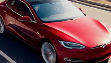 У Tesla Model S з’явиться 1100-сильна версія